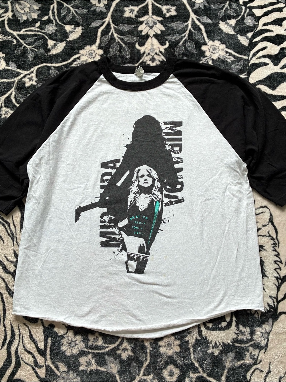 023 - MIRANDA LAMBERT COUNTRY MUSIC SHIRT
